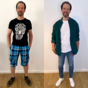 Klient Hans Attraktiv durch Coaching